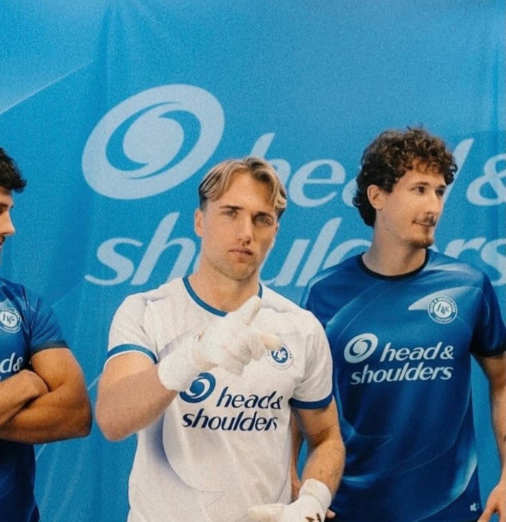 Kampagne mit Head & Shoulders