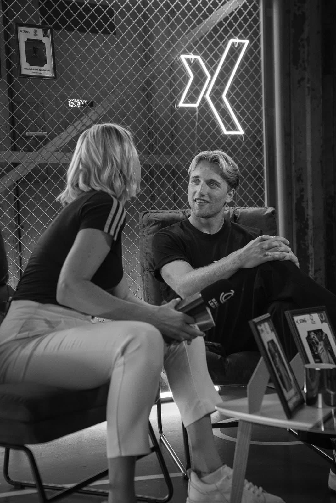 Niklas im Interview
